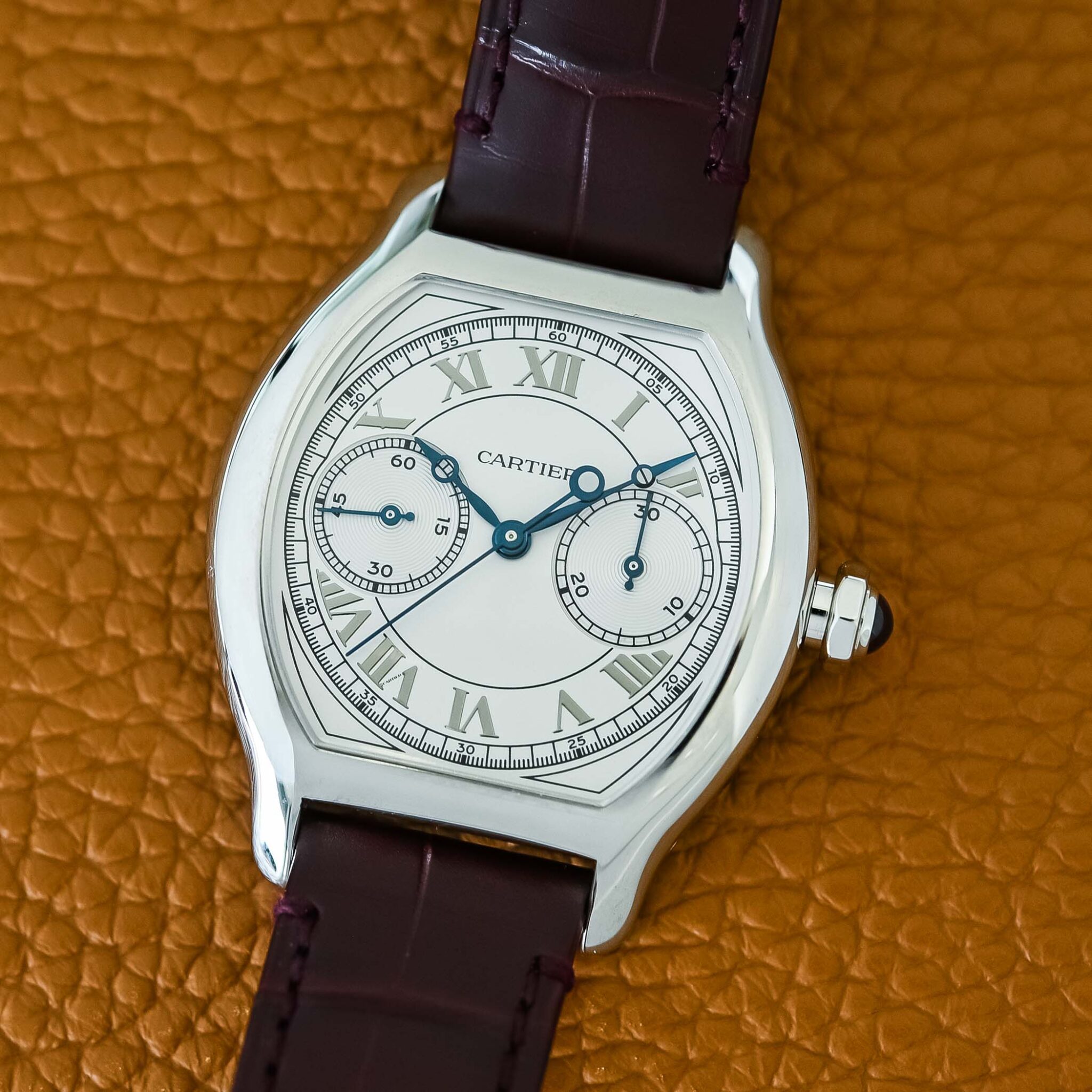 Cartier Tortue Monopoussoir Replica