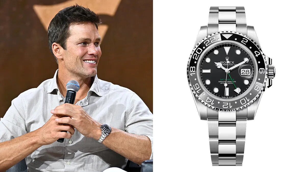 Brady Rolex Replica