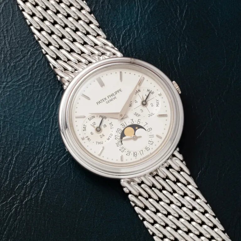 PatekPhilippe 3945 Replica