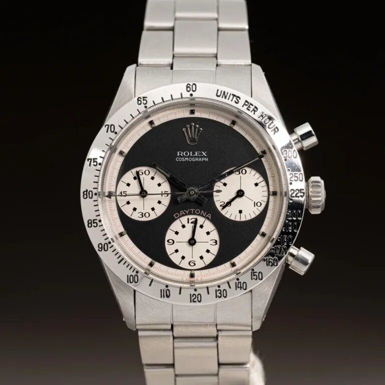 Rolex Daytona Reference 6239 Replica